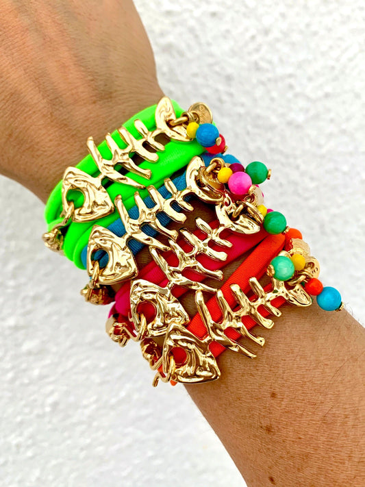 Wrap Around Bracelet