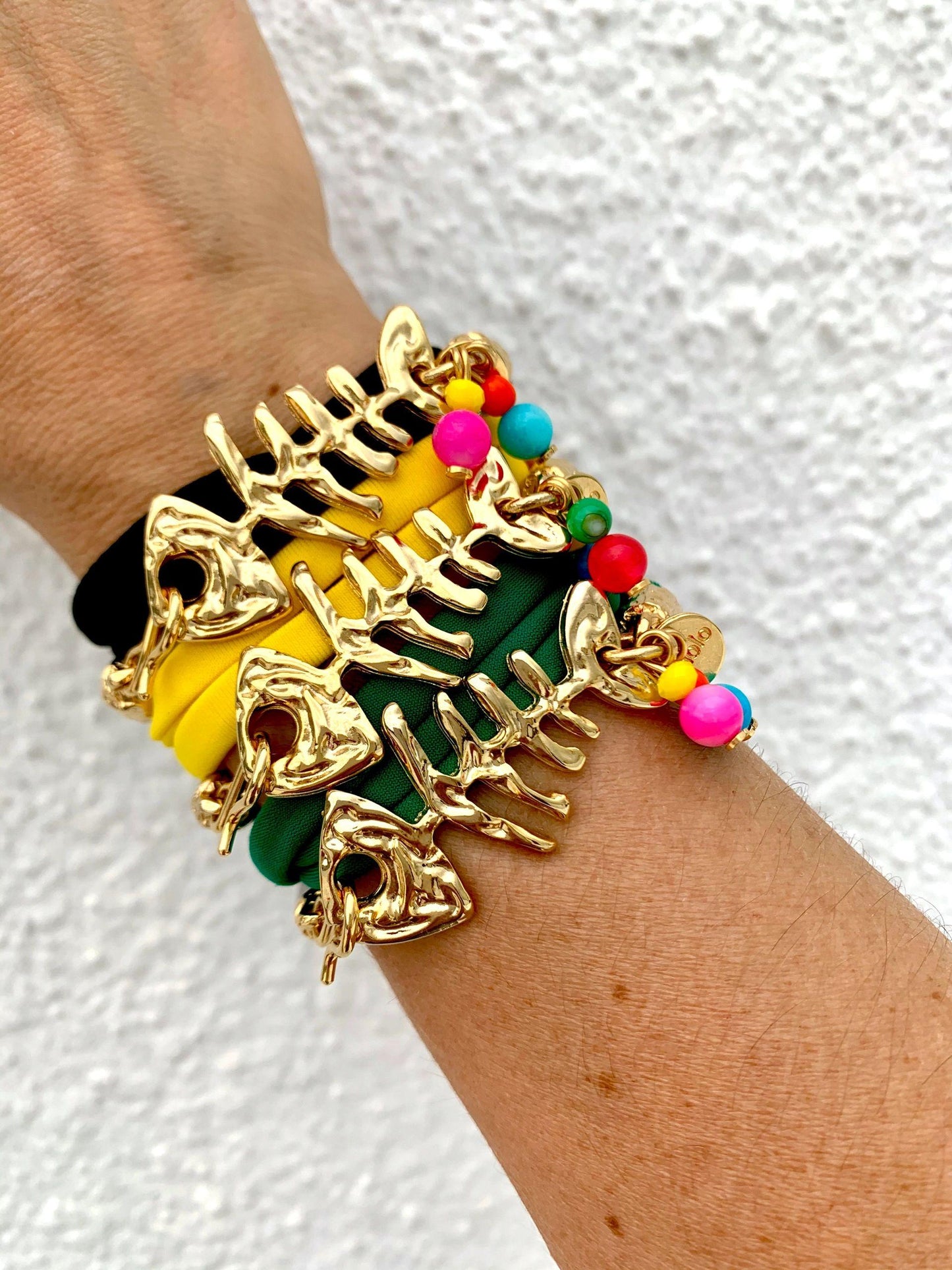 Wrap Around Bracelet