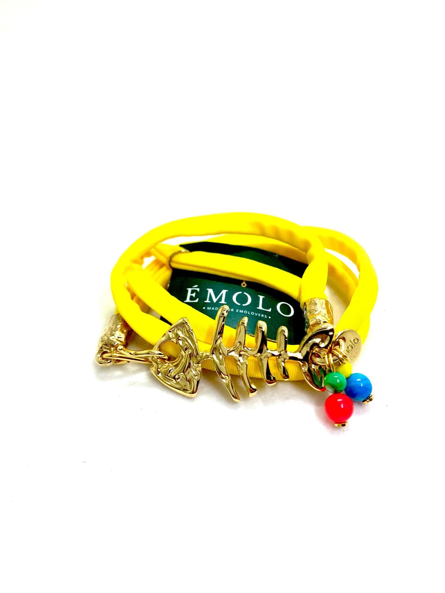 Wrap Around Bracelet