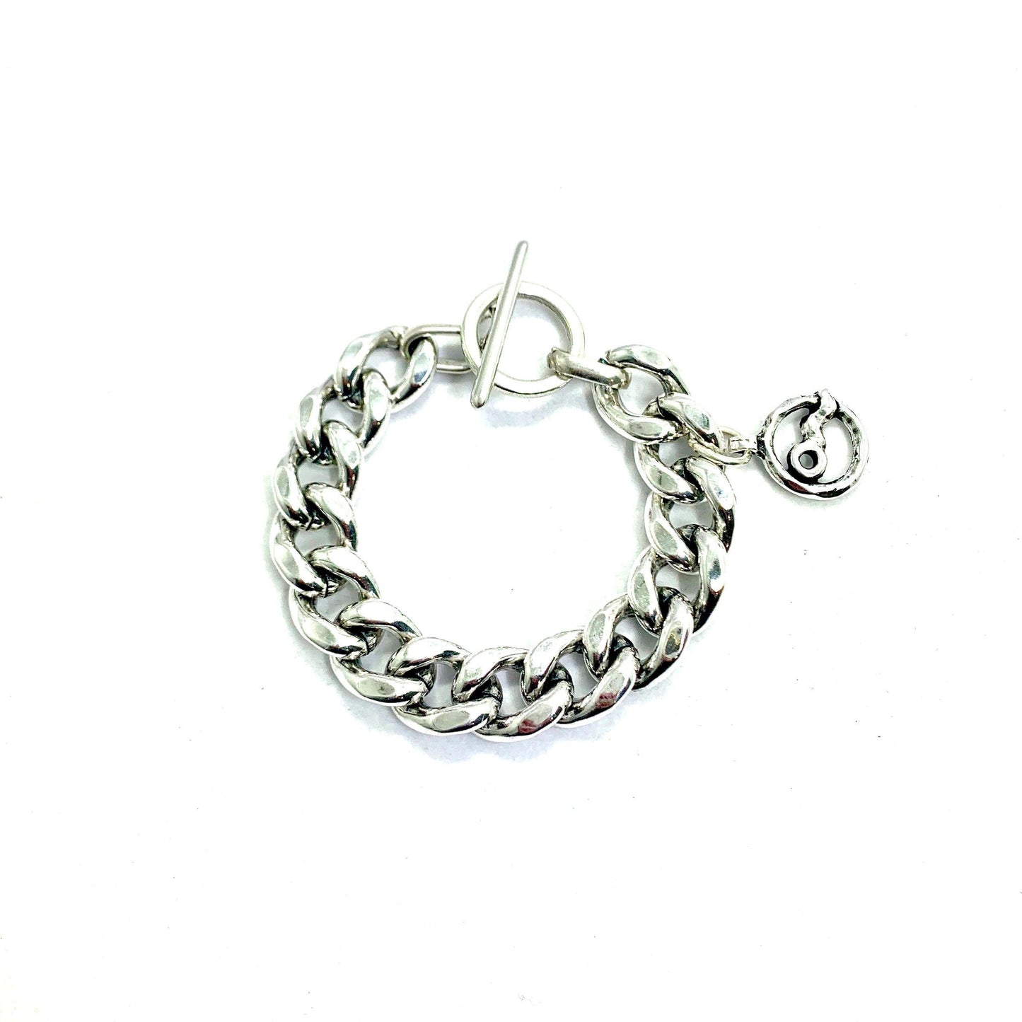 Coolskin Curbed Chain Bracelet