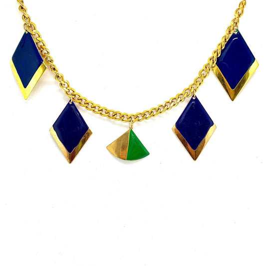 Geom Necklace - Short