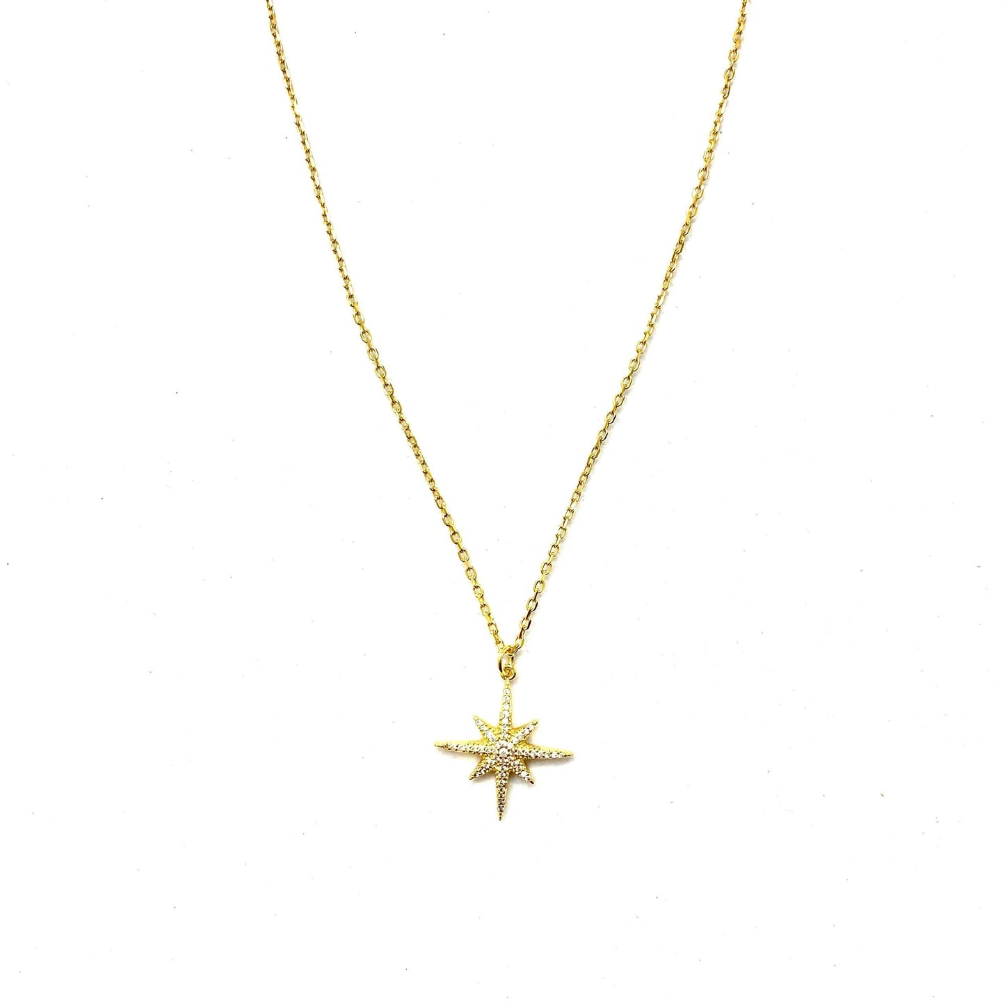 Blessed Star Necklace