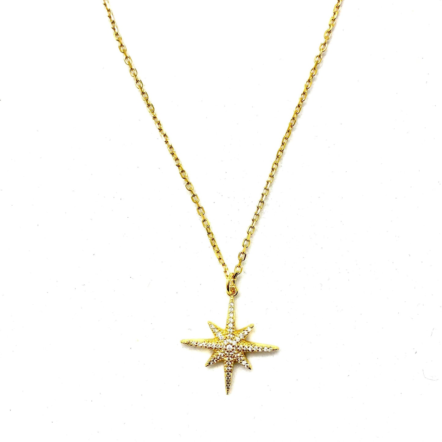 Blessed Star Necklace