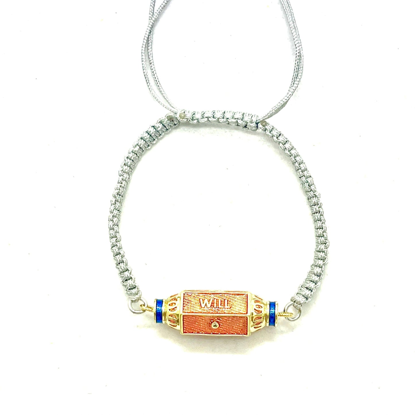 Invocation Box Colorful Bracelet