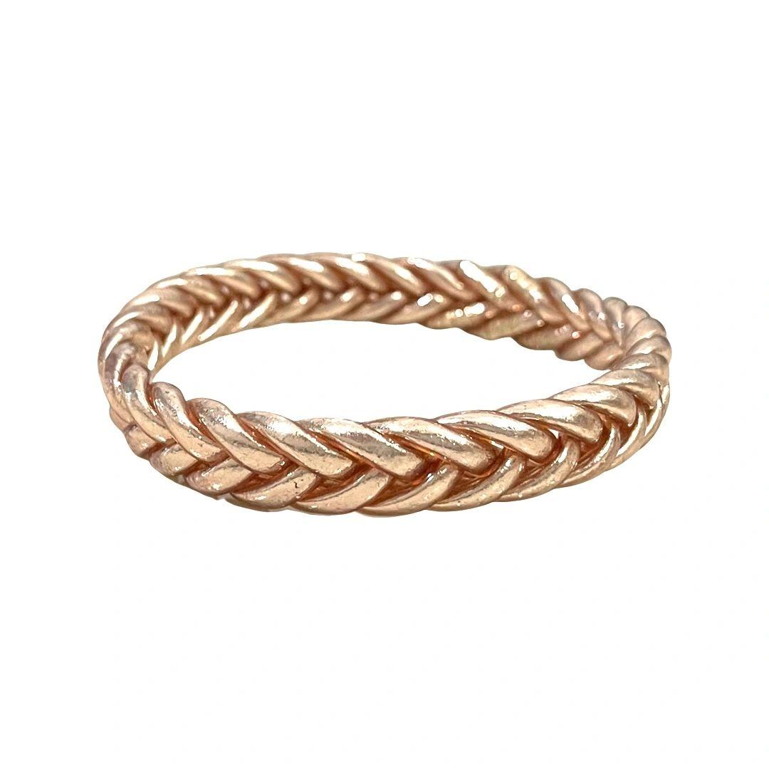 Bless Single Braided Weather Resistant Bracelet