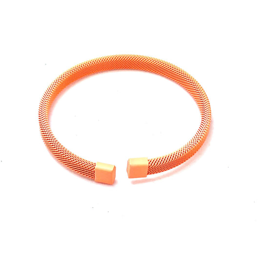 Mesh Colorful Wire Bracelets