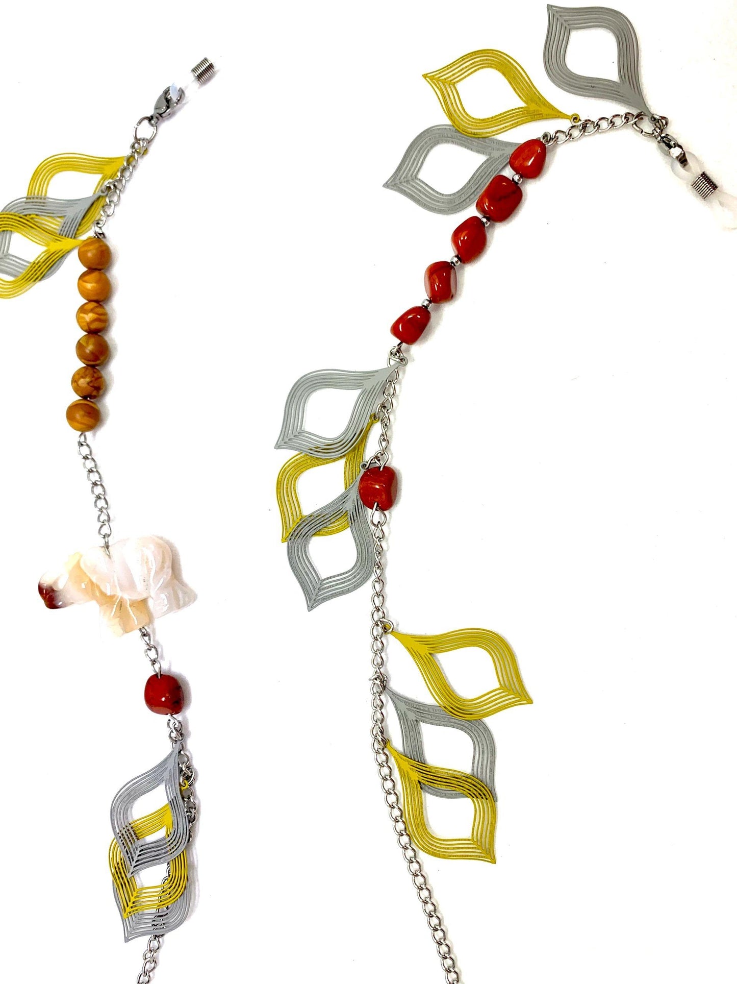Sunny and Mask Cord
