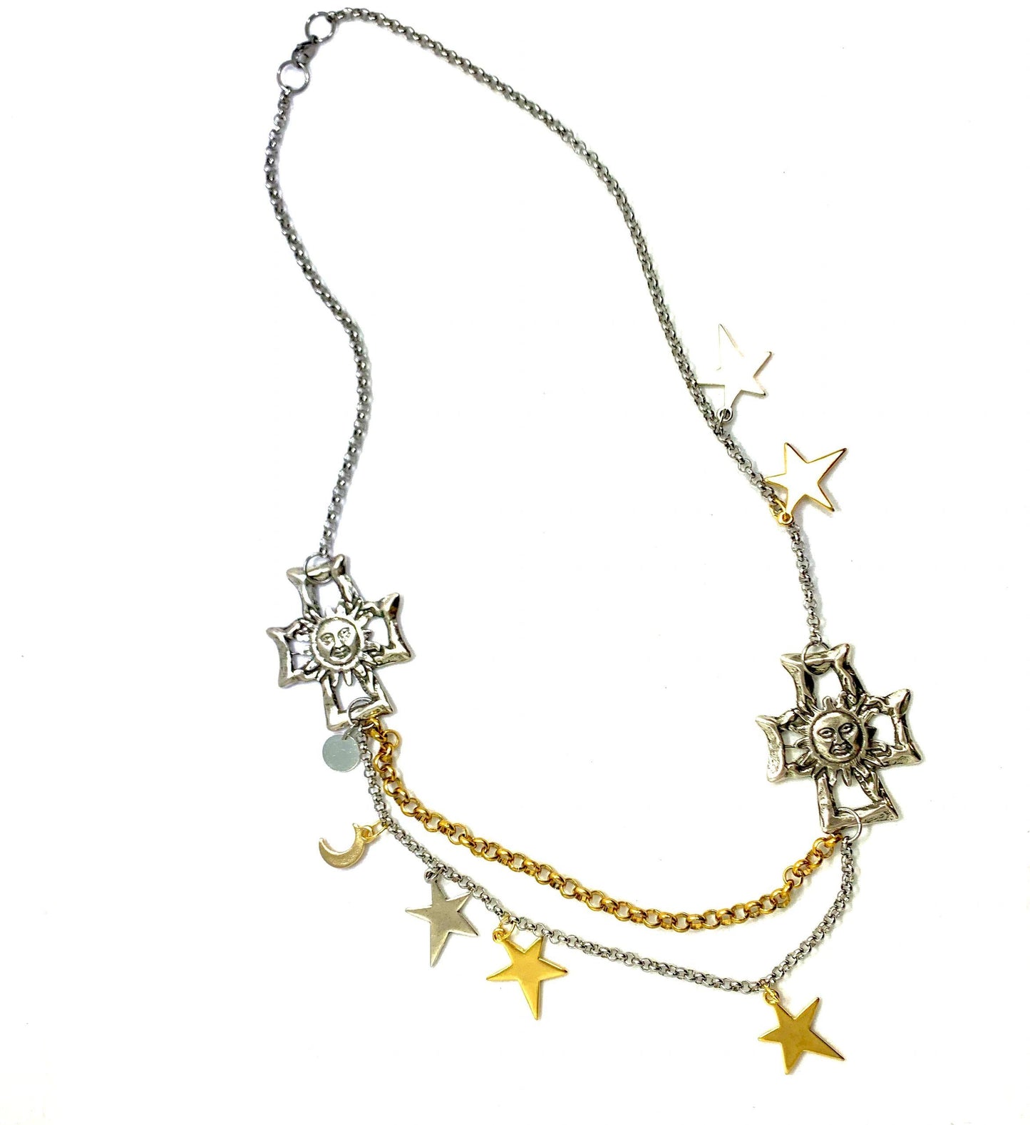 Smile Sunshine Necklace