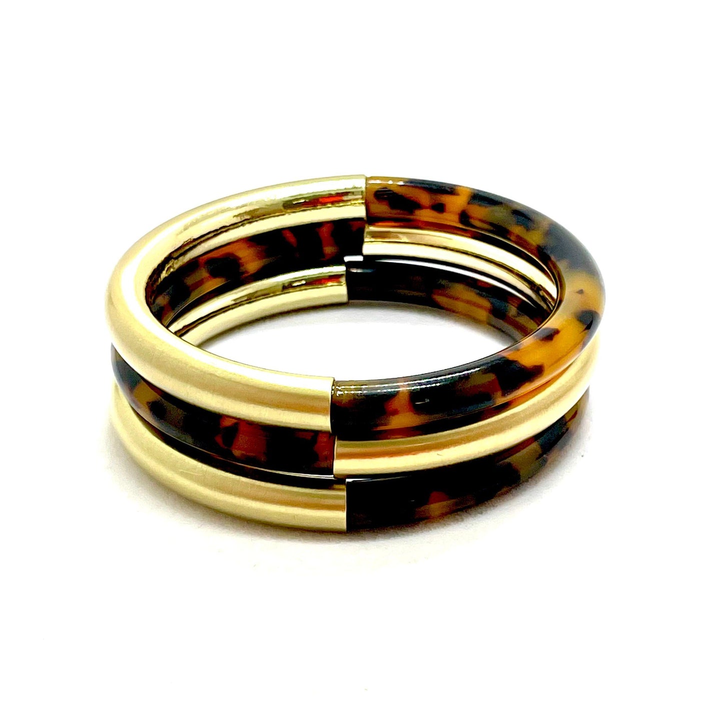 Tortoise Bracelets Set