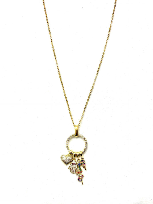 Charmed - Loved & Blessed Necklace