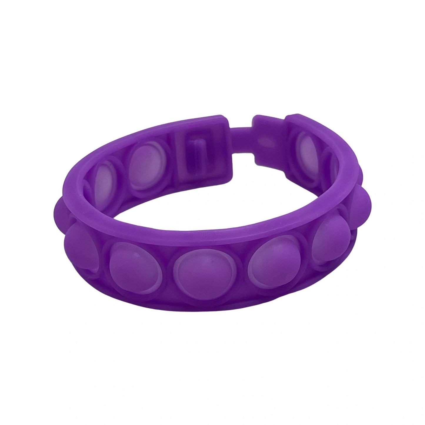 Neon Rubber Bracelets - Anklets