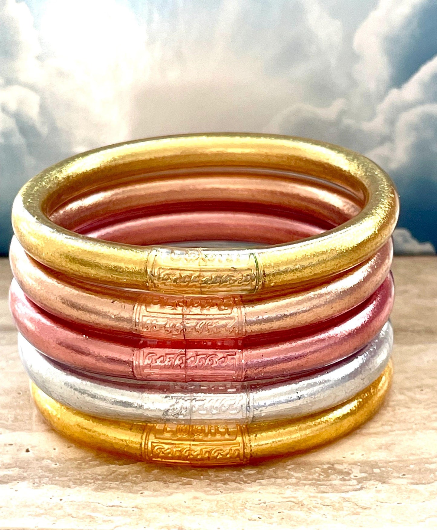 Bless All-Weather Classic Maxi Bracelets