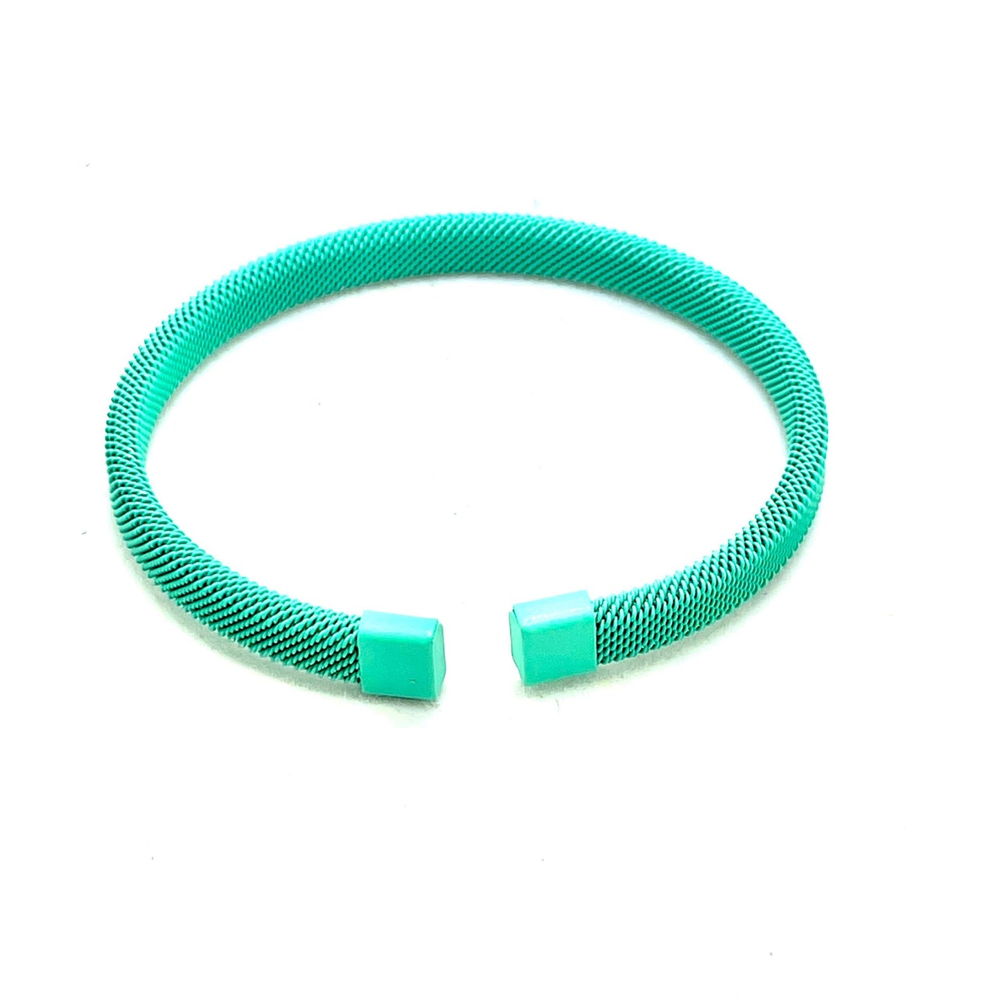 Mesh Colorful Wire Bracelets