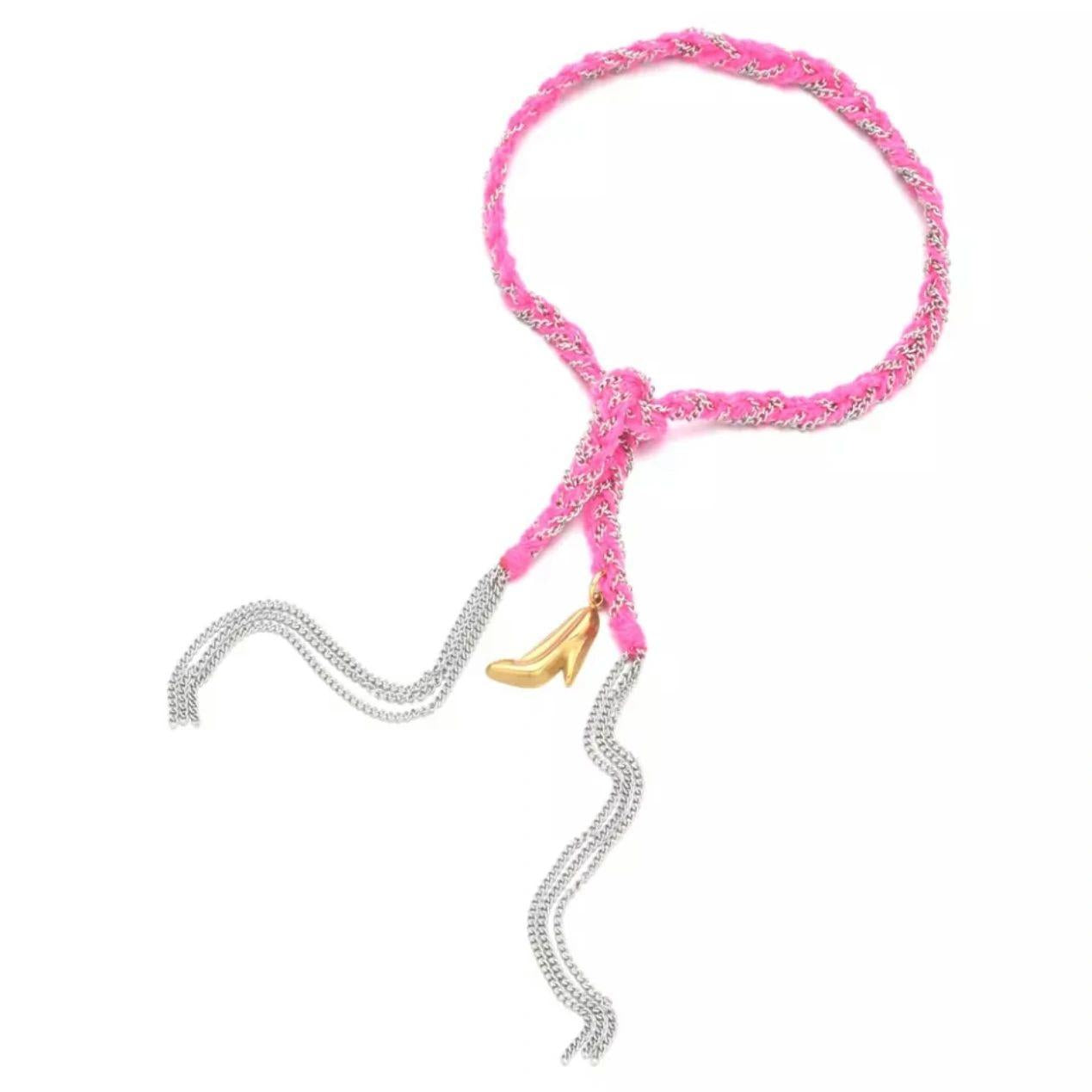 Elements Braided Silver Bracelet