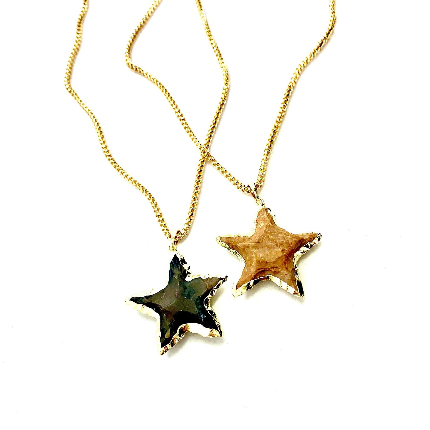 Five Priorities - Sea Star Necklace