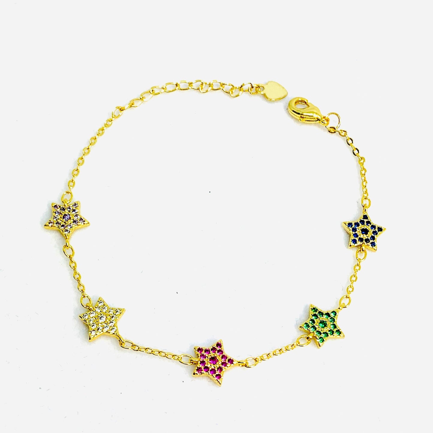 Sky Stars Bracelet
