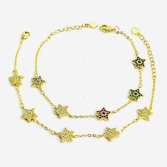 Sky Stars Bracelet