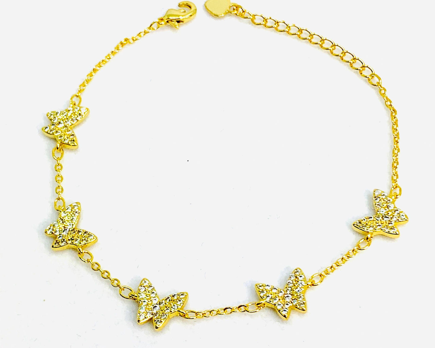 Butterflies Bracelet