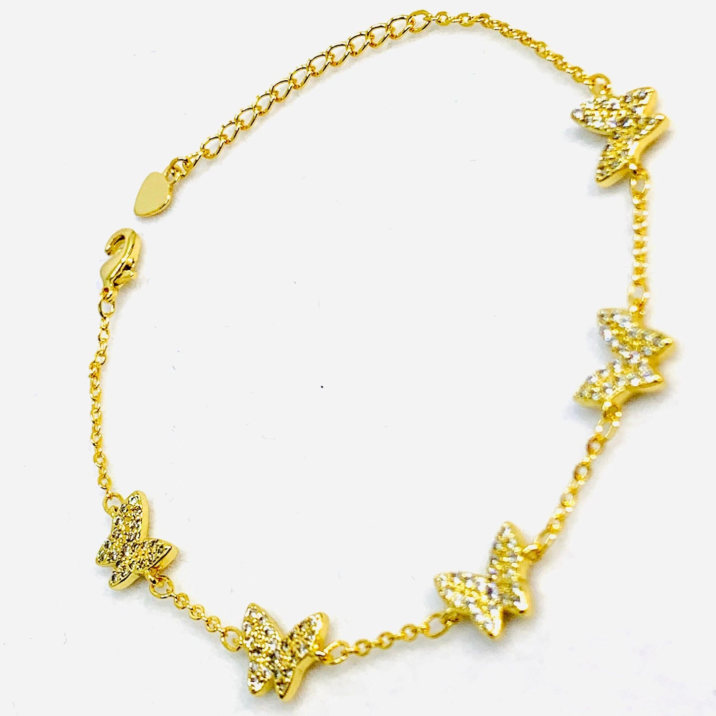 Butterflies Bracelet