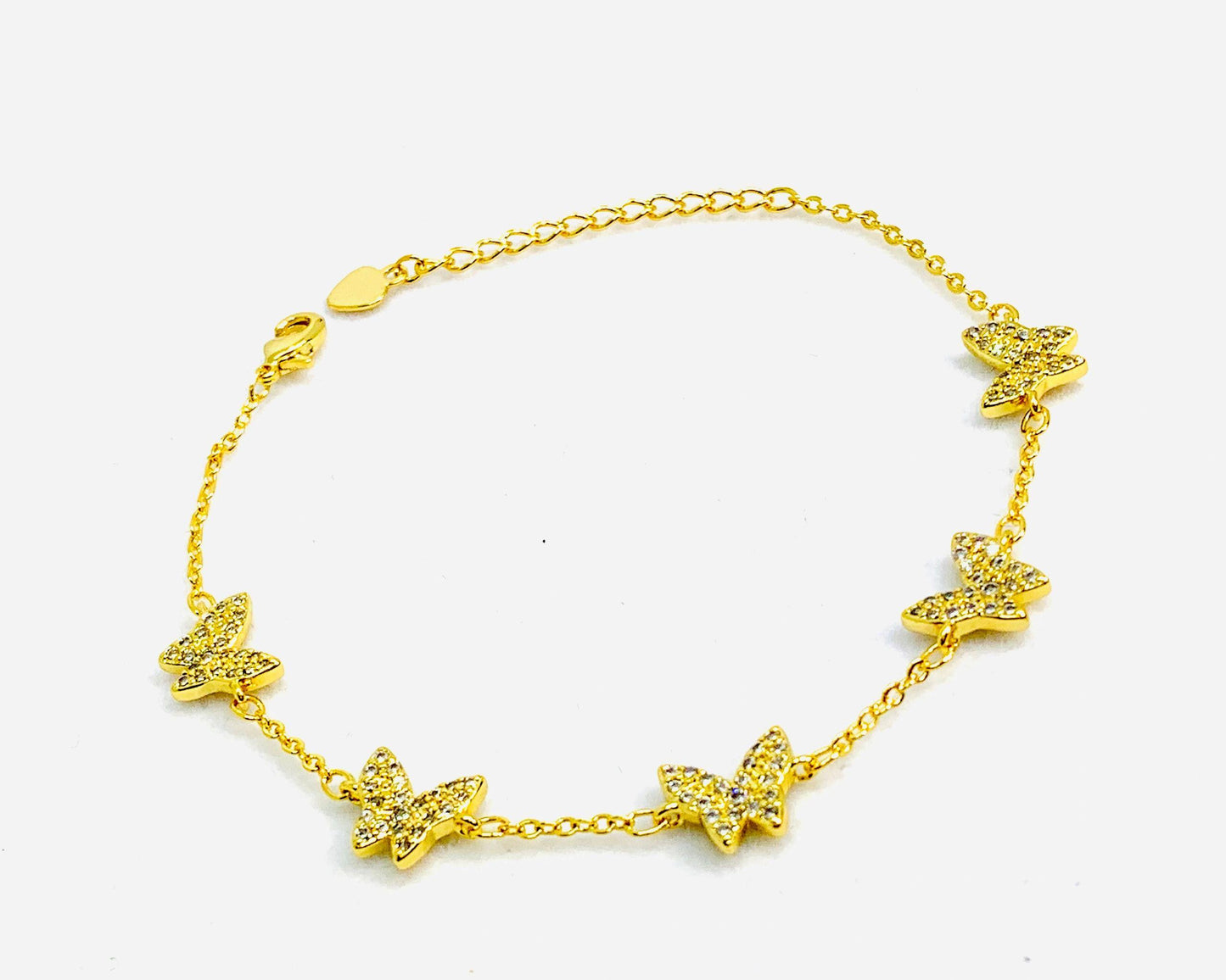 Butterflies Bracelet