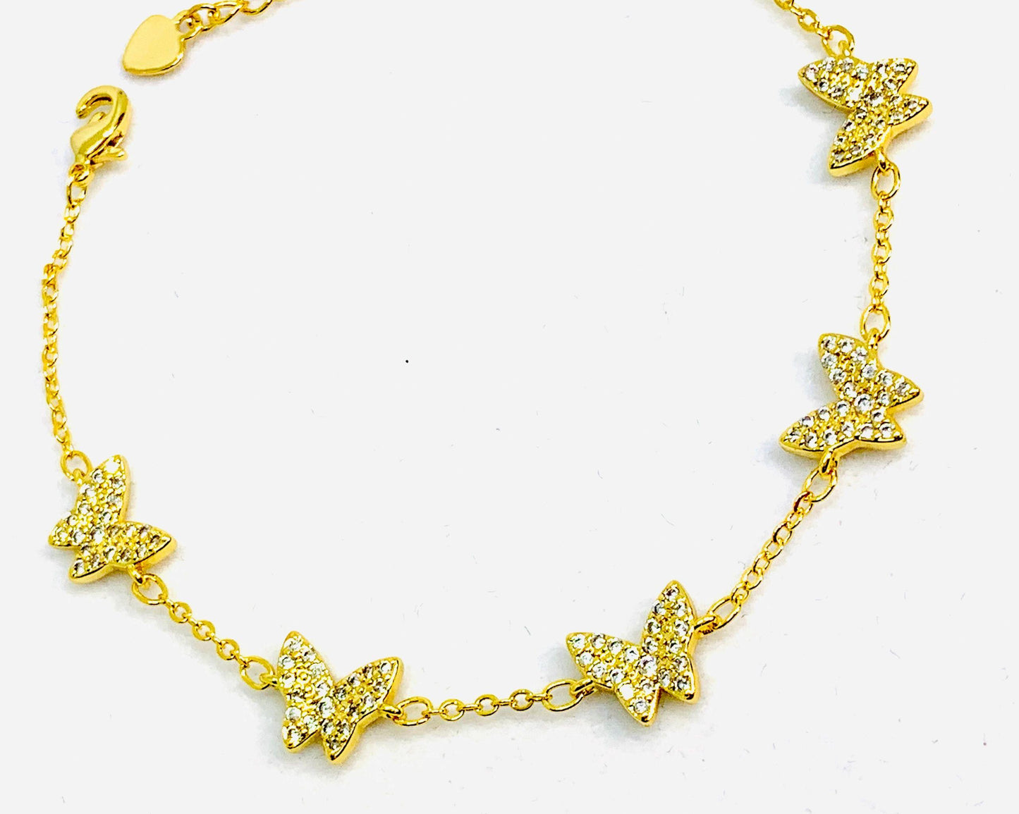 Butterflies Bracelet