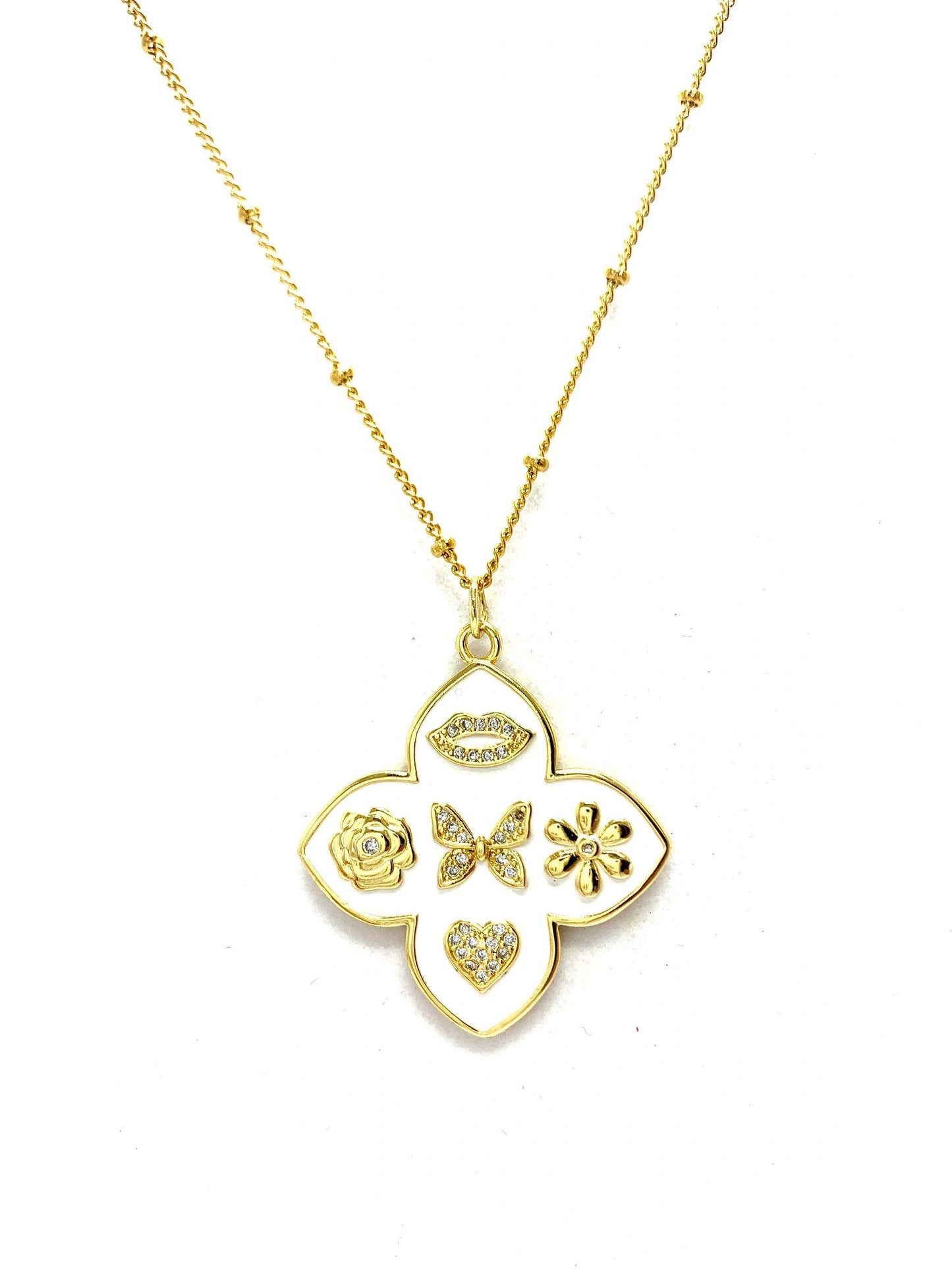 Embrace Life Necklace