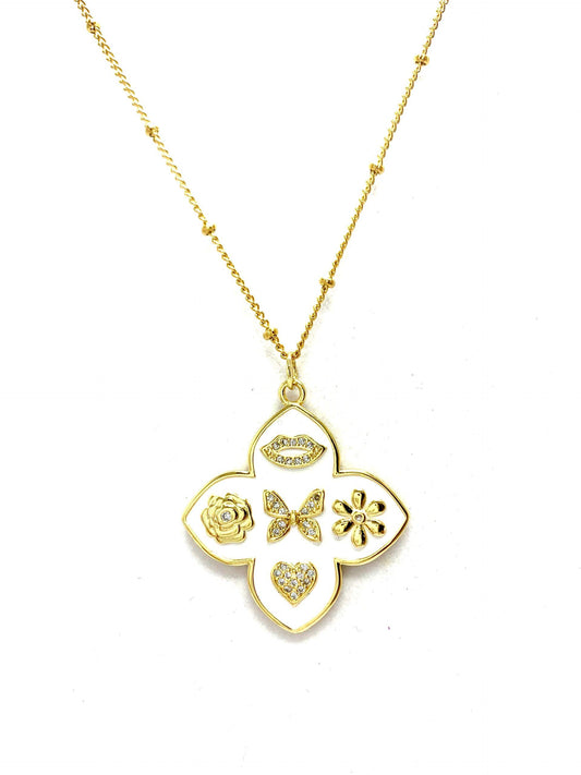 Embrace Life Necklace