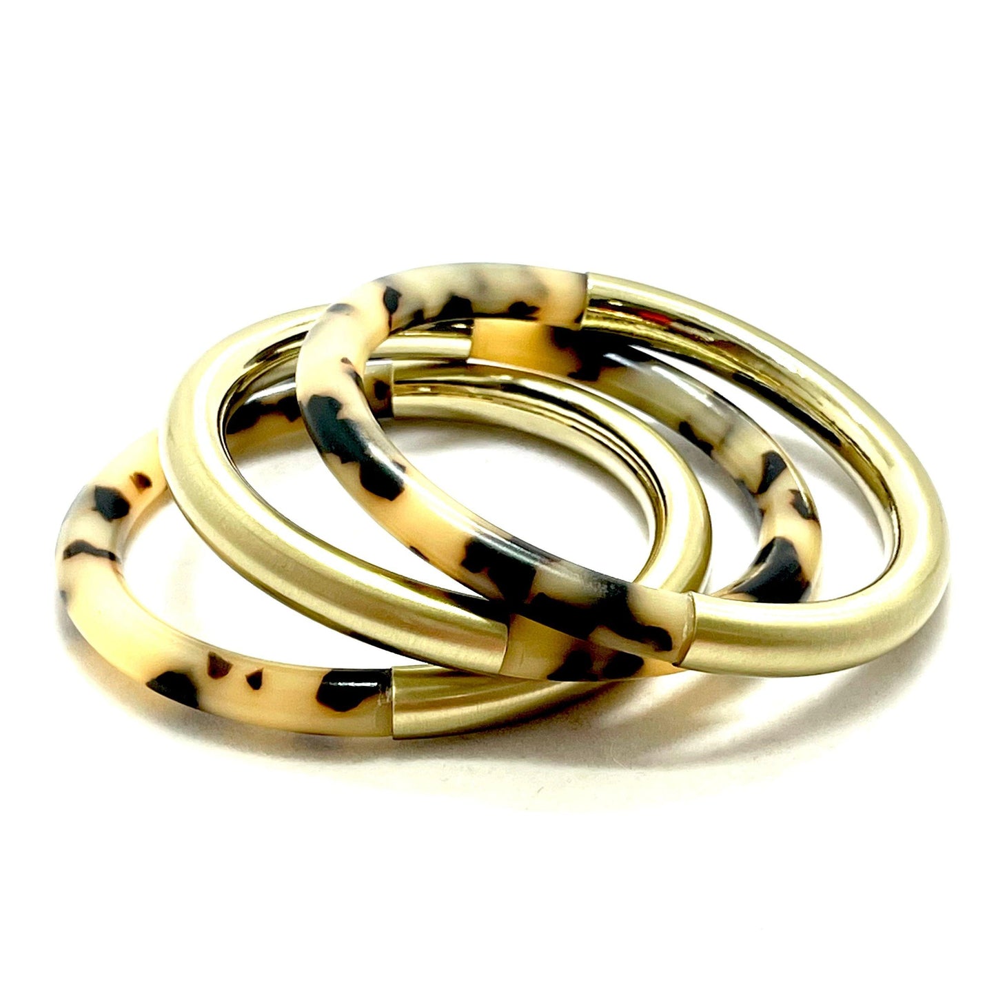 Tortoise Bracelets Set