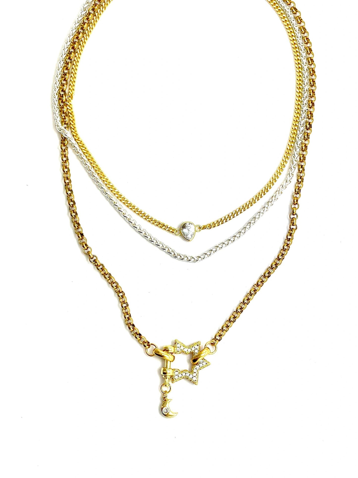 Celestial Necklace Set