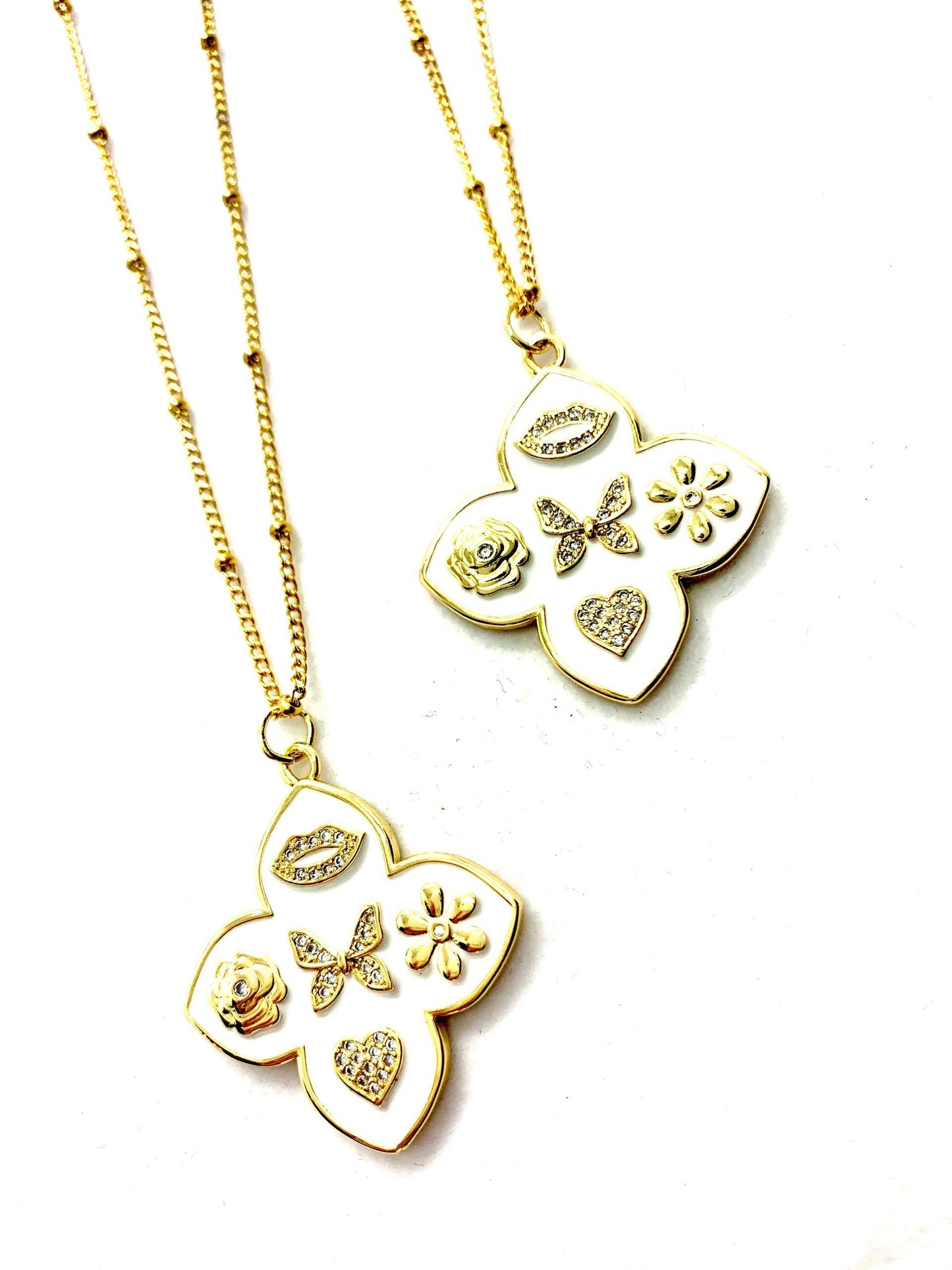 Embrace Life Necklace