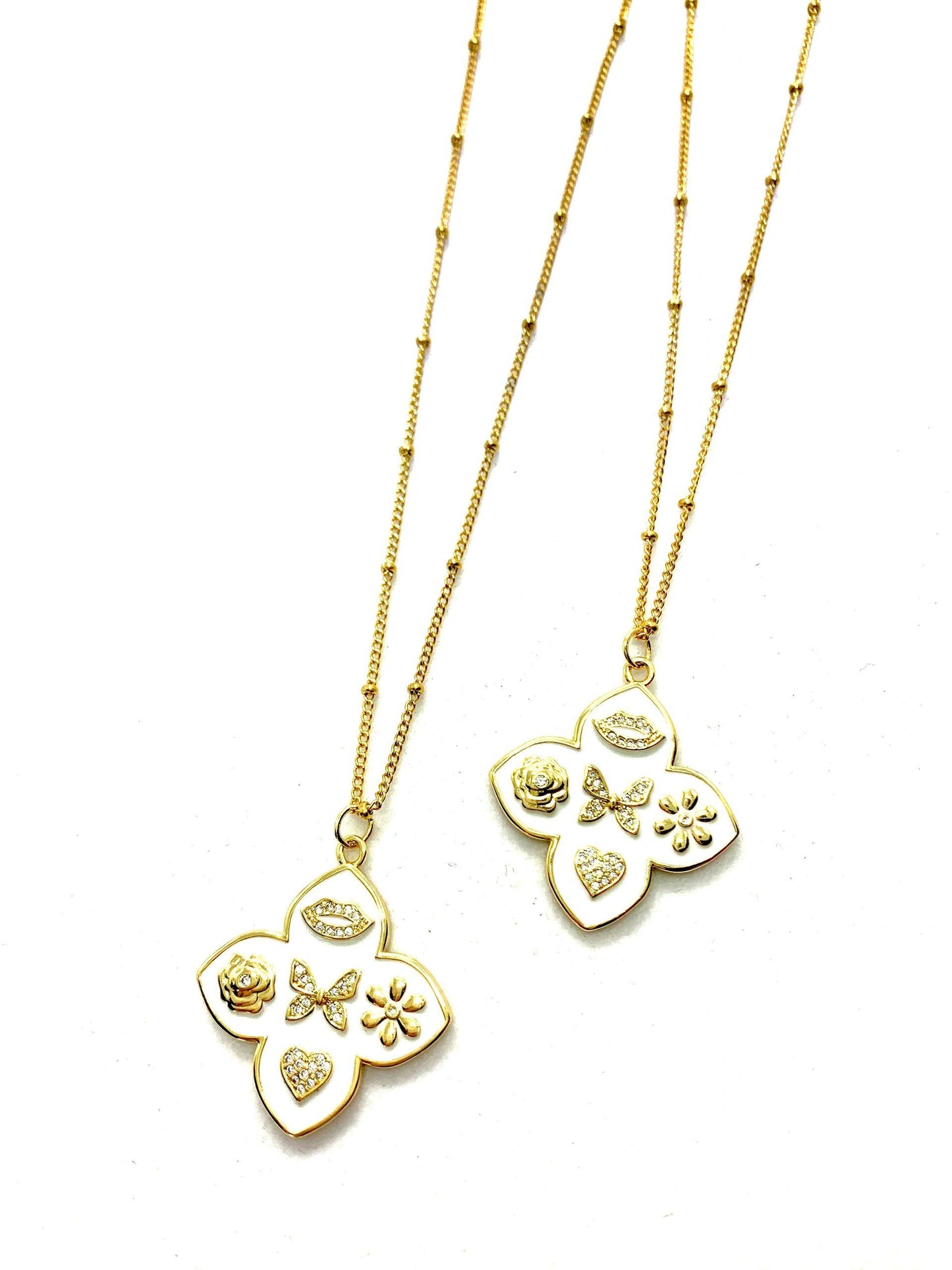 Embrace Life Necklace