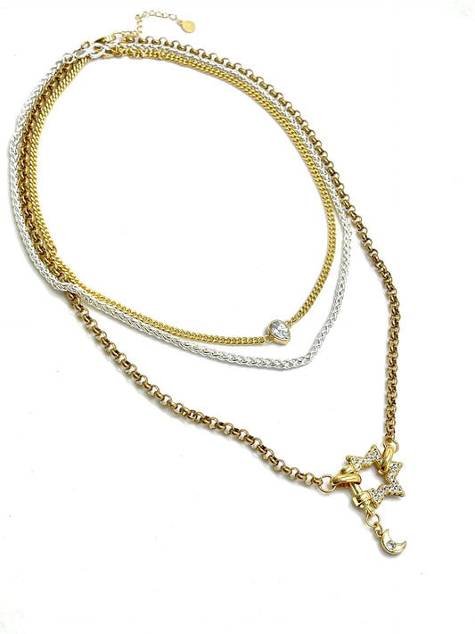 Celestial Necklace Set