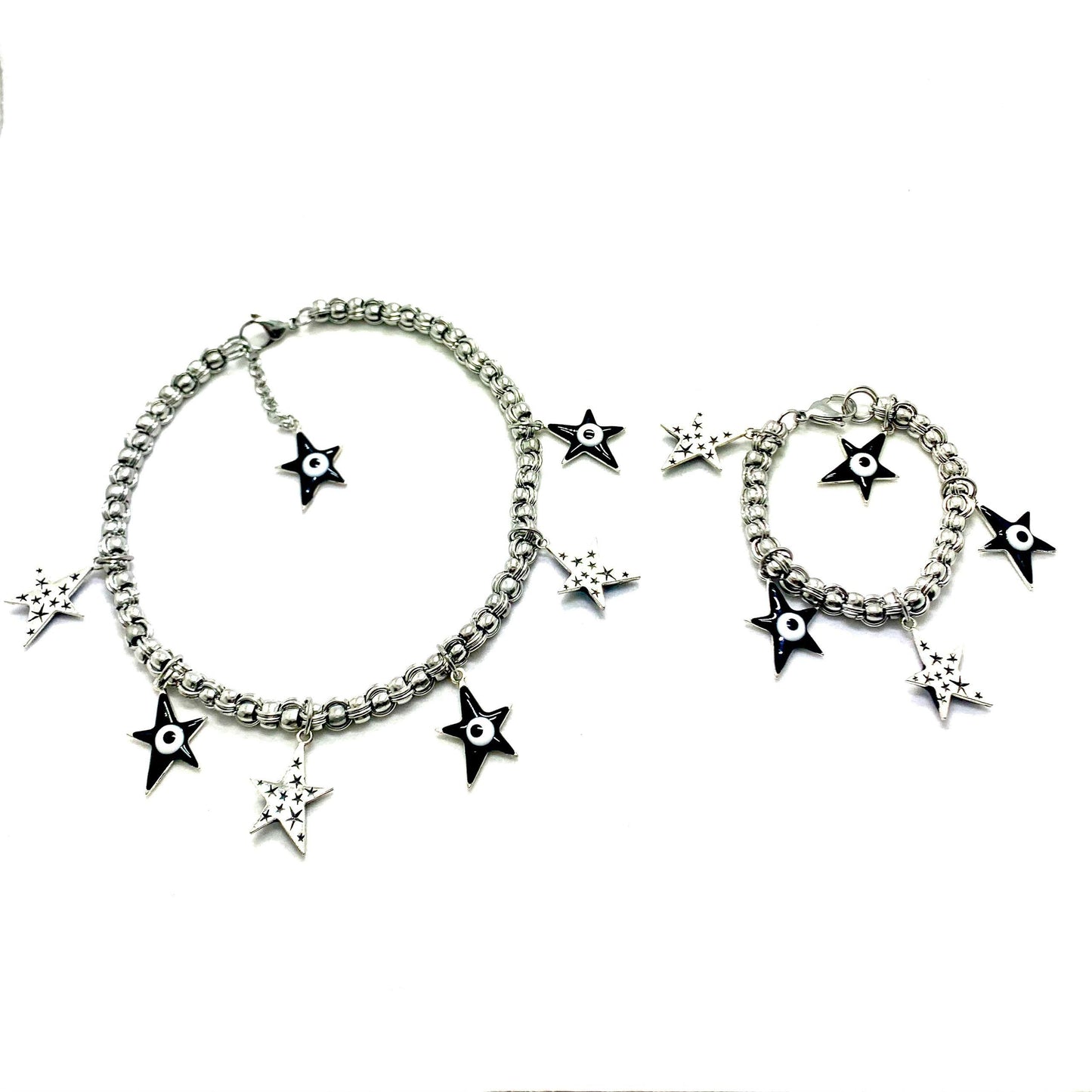 Eye See Stars Choker