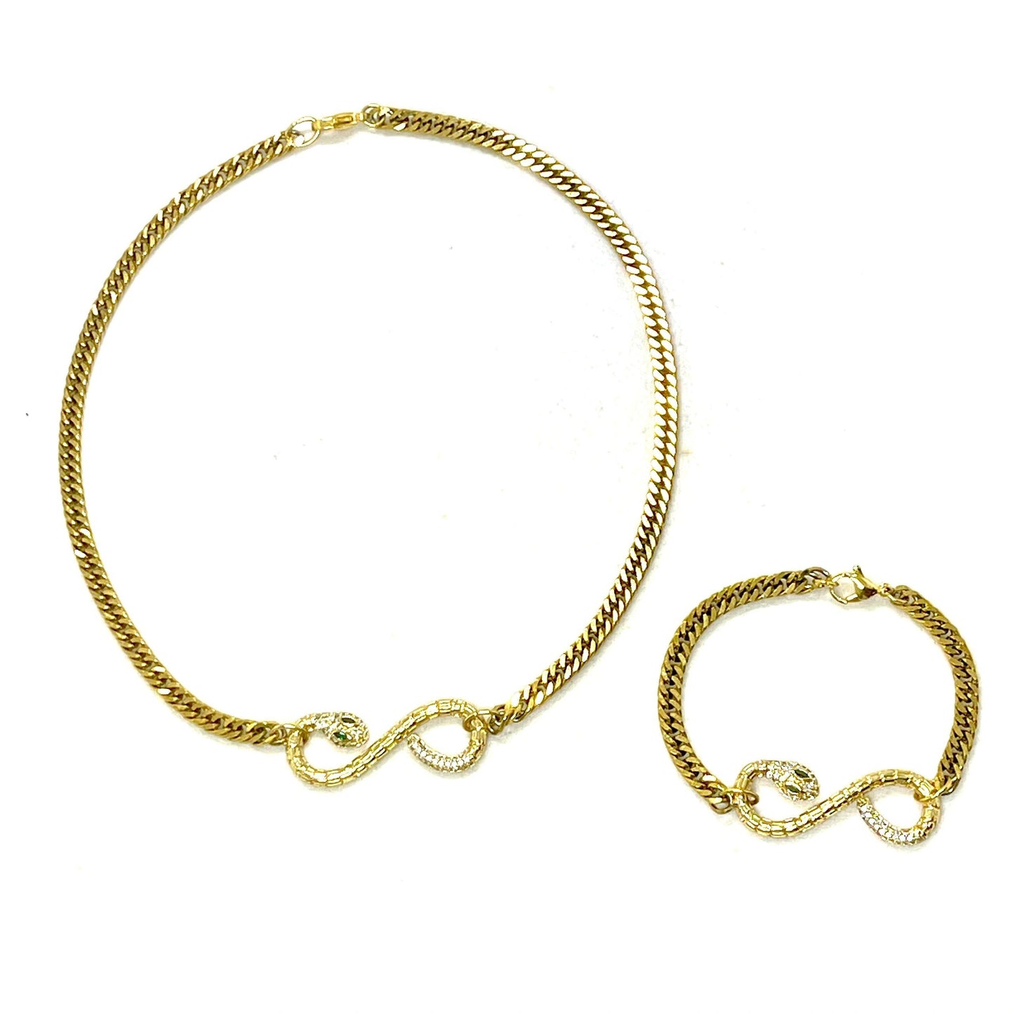 Infinite Protection Snake Set