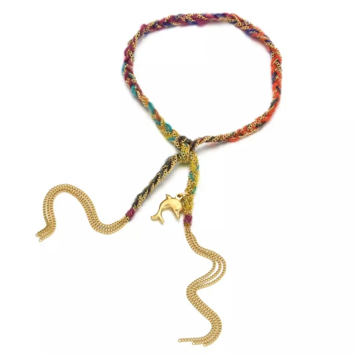 Elements Braided Mixed Colors Bracelet