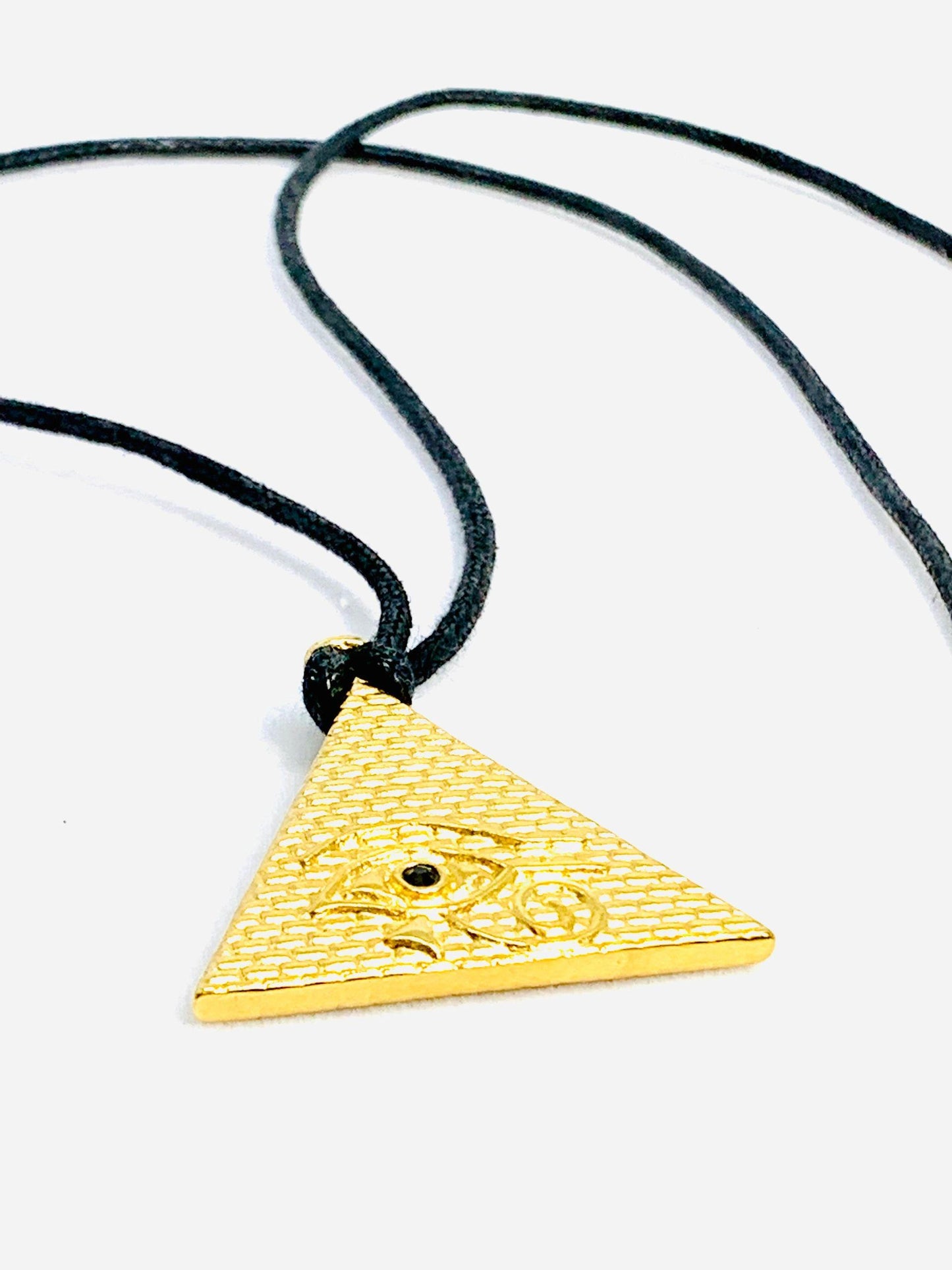 Enlightenment Pyramid Necklace