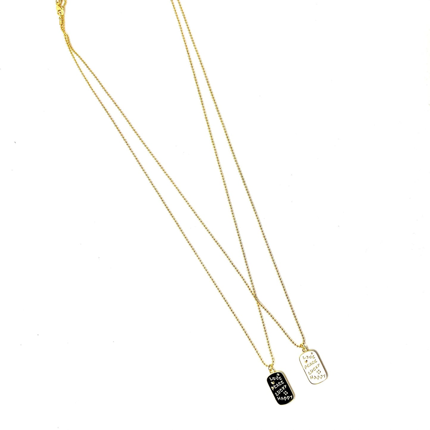 Love Peace Lucky Happy