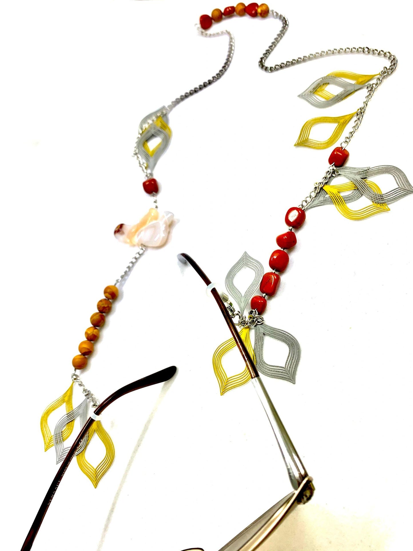 Sunny and Mask Cord