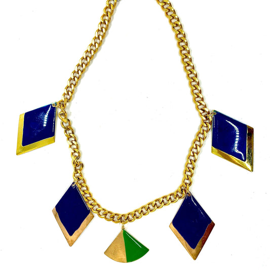 Geom Necklace - Short