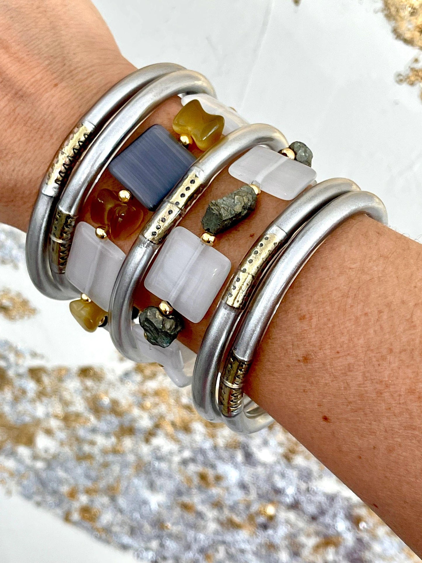 Prana All-Weather Bracelet Colorful Set