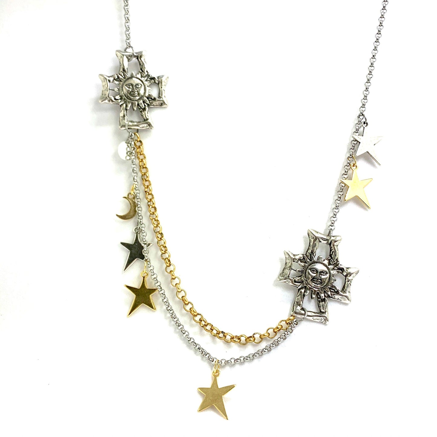 Smile Sunshine Necklace