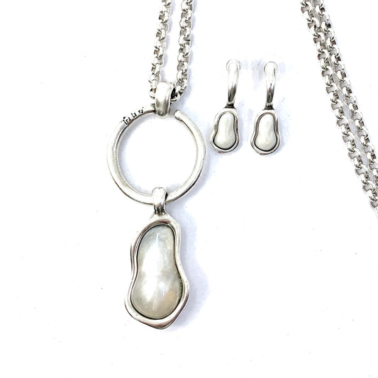 Tra-La-Rá Silver & White Set