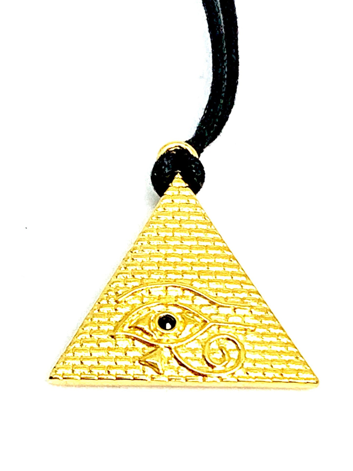 Enlightenment Pyramid Necklace
