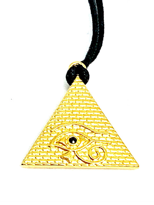 Enlightenment Pyramid Necklace