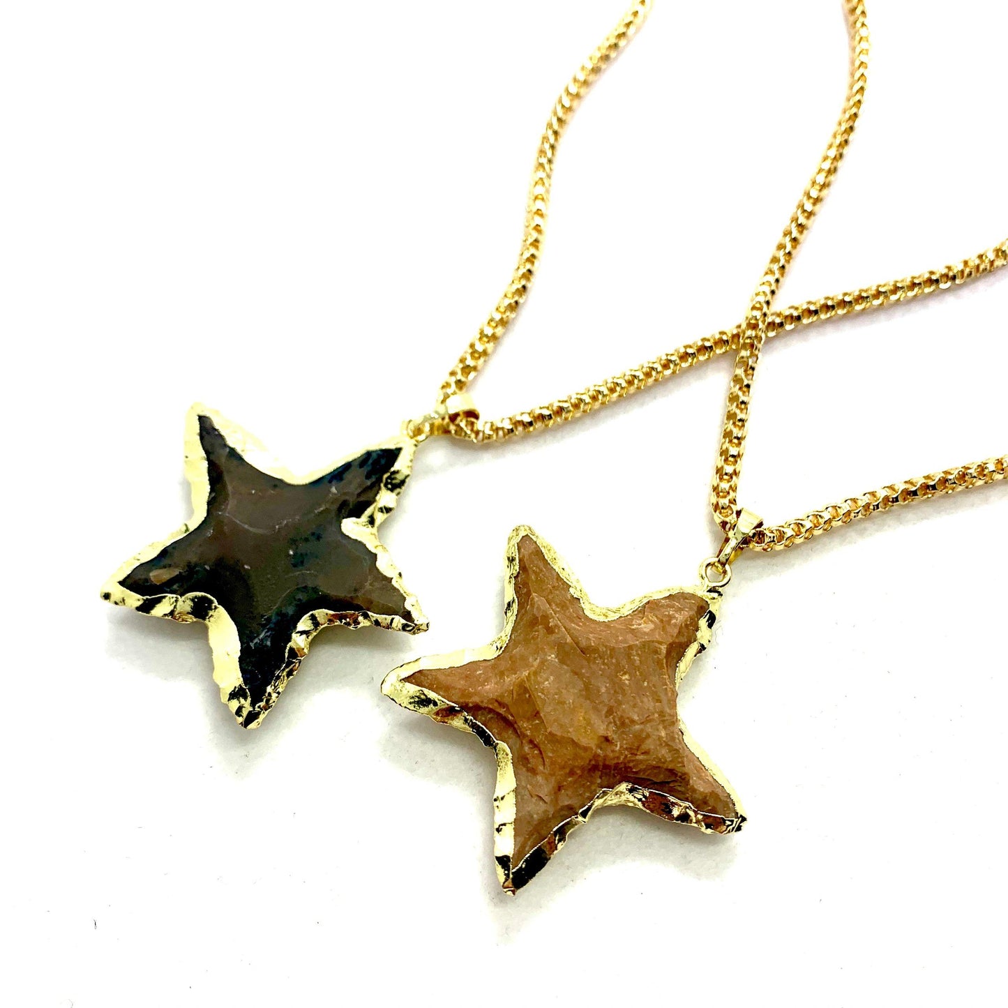 Five Priorities - Sea Star Necklace