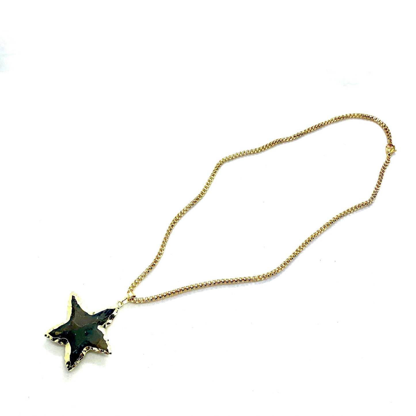 Five Priorities - Sea Star Necklace