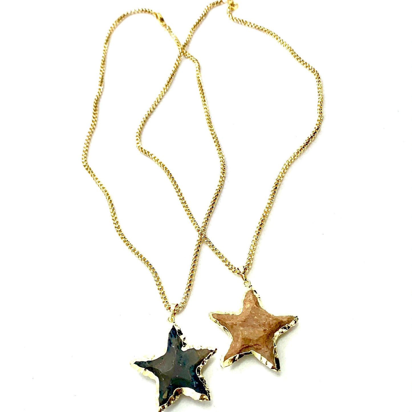 Five Priorities - Sea Star Necklace