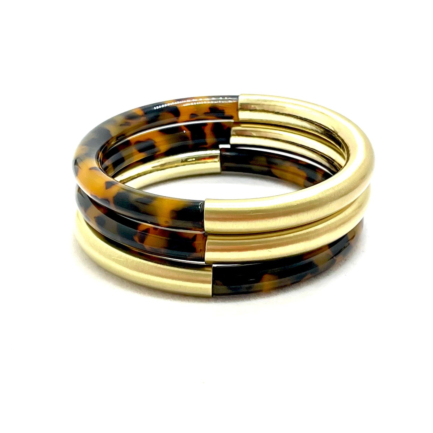 Tortoise Bracelets Set