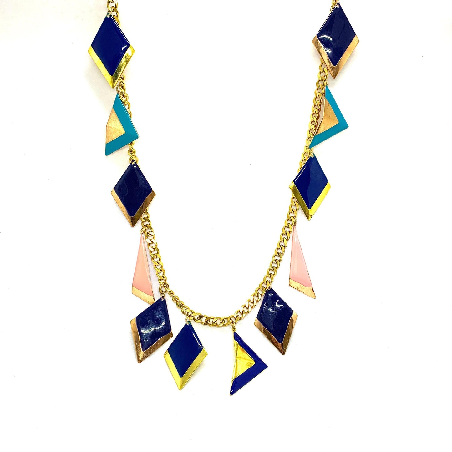 Geom Necklace - Charmed