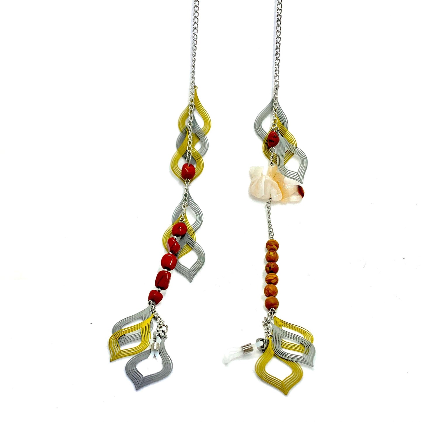 Sunny and Mask Cord